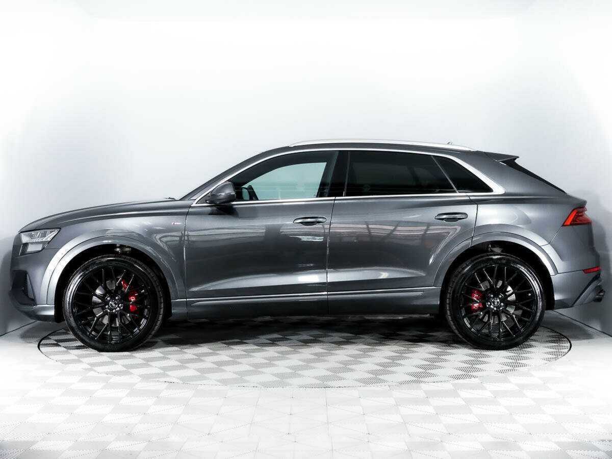 Audi Q8 с пробегом — 2019 год. Фото: #7