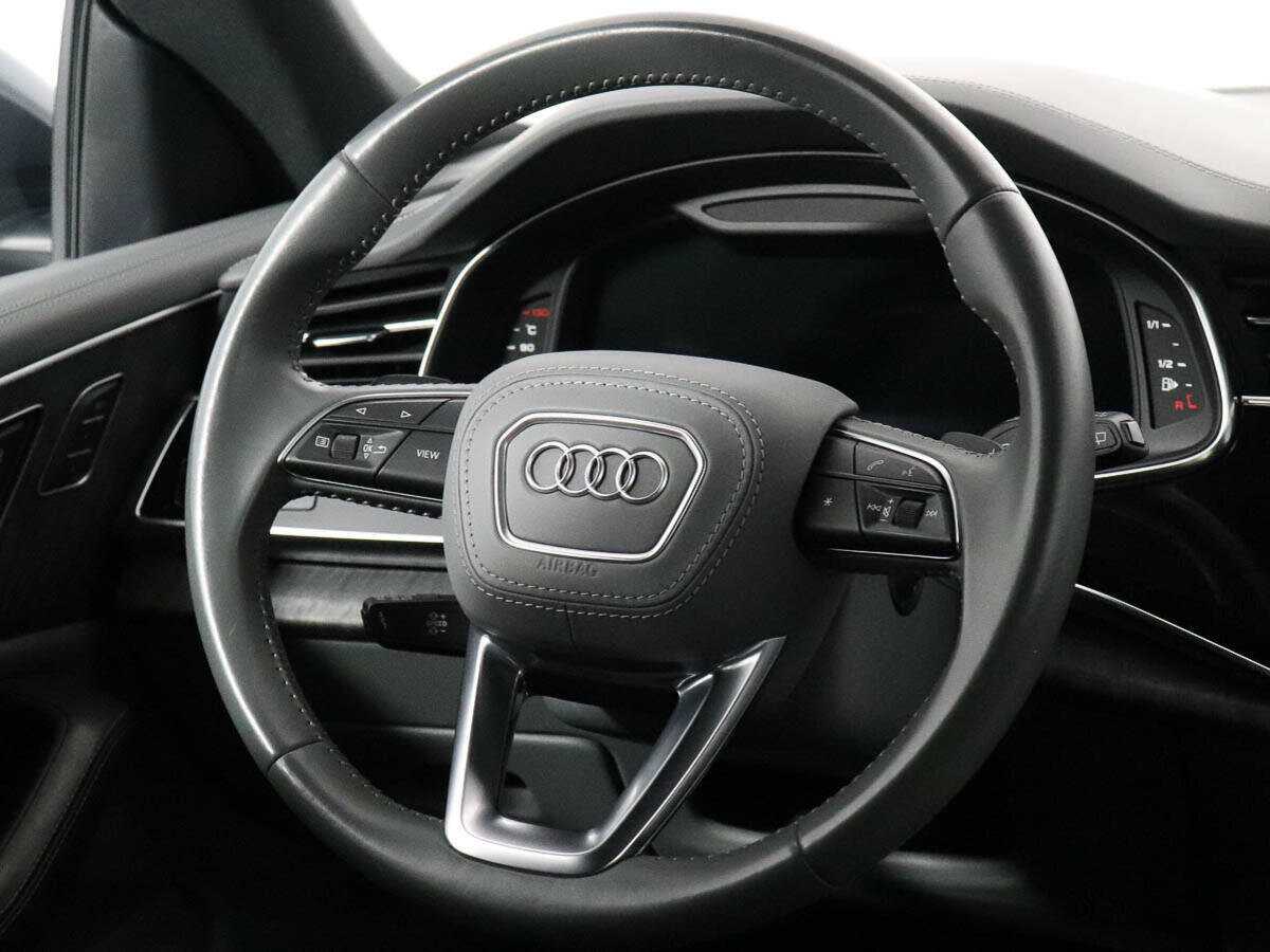 Audi Q8 с пробегом — 2019 год. Фото: #17
