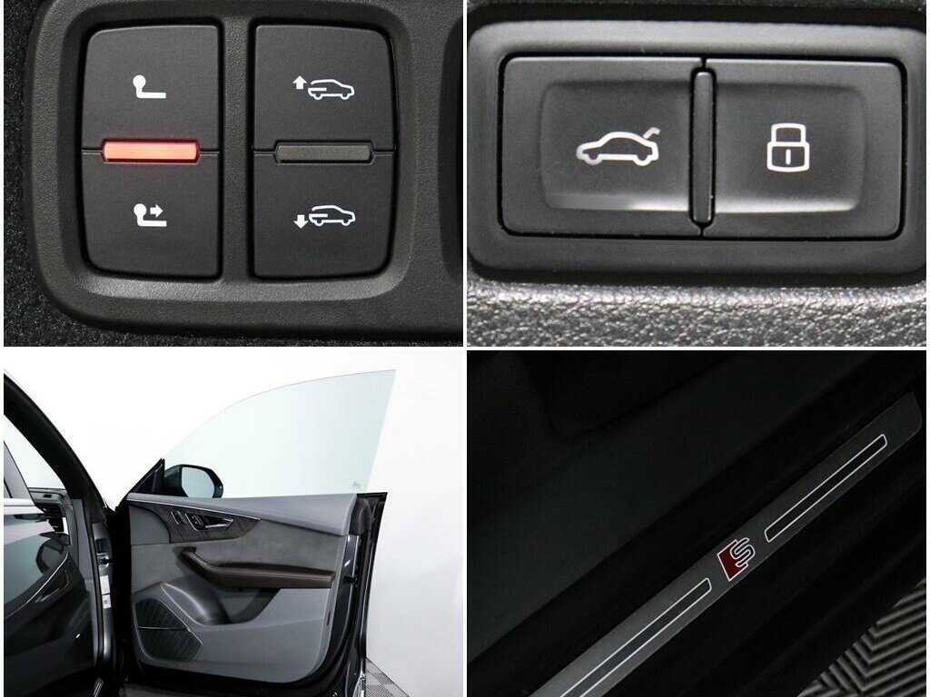 Audi Q8 с пробегом — 2019 год. Фото: #18