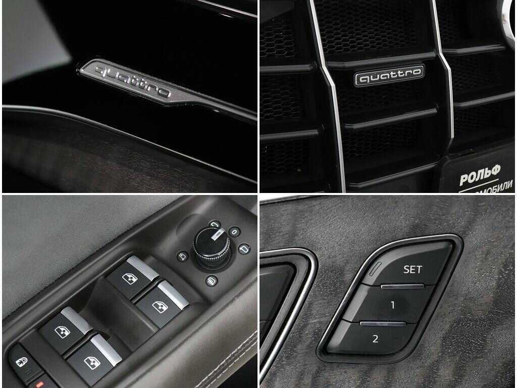 Audi Q8 с пробегом — 2019 год. Фото: #19