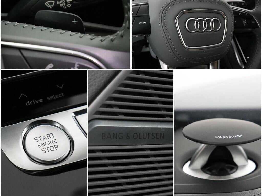 Audi Q8 с пробегом — 2019 год. Фото: #21