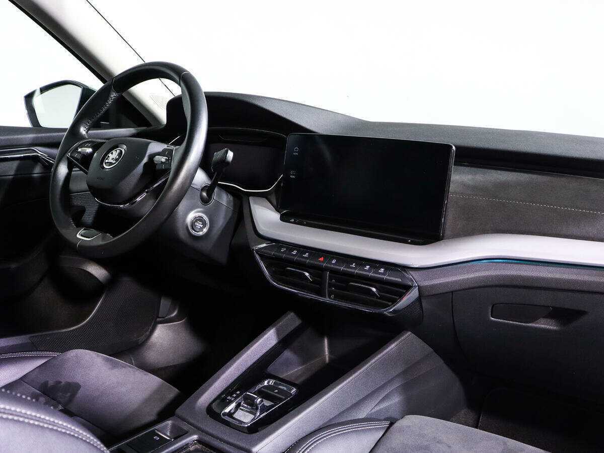Skoda Octavia с пробегом — 2021 год. Фото: #6
