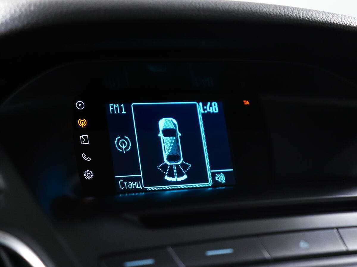 Ford Focus с пробегом — 2015 год. Фото: #12