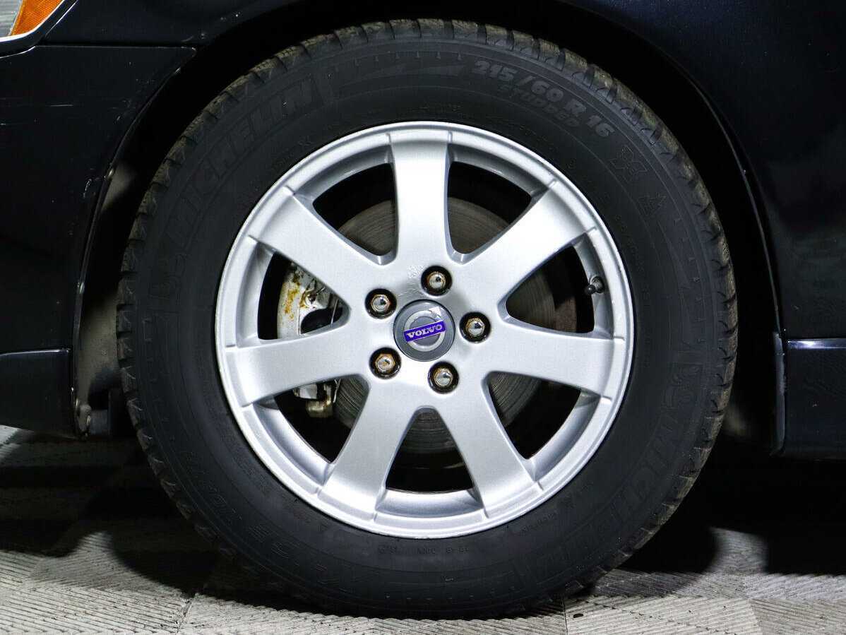 Volvo S40 с пробегом — 2011 год. Фото: #15