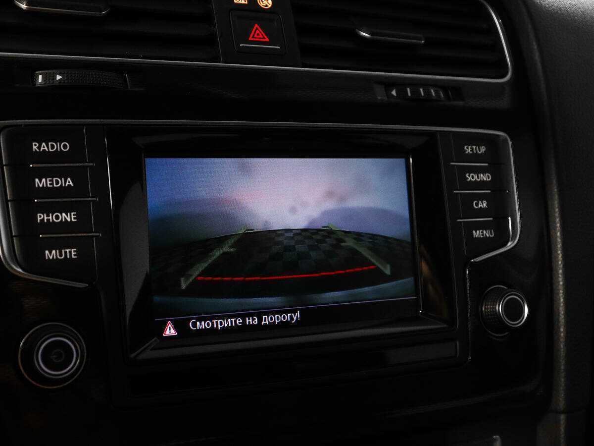 Volkswagen Golf с пробегом — 2013 год. Фото: #12