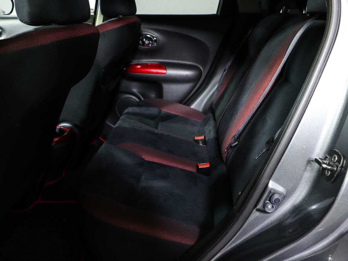 Nissan Juke с пробегом — 2011 год. Фото: #9