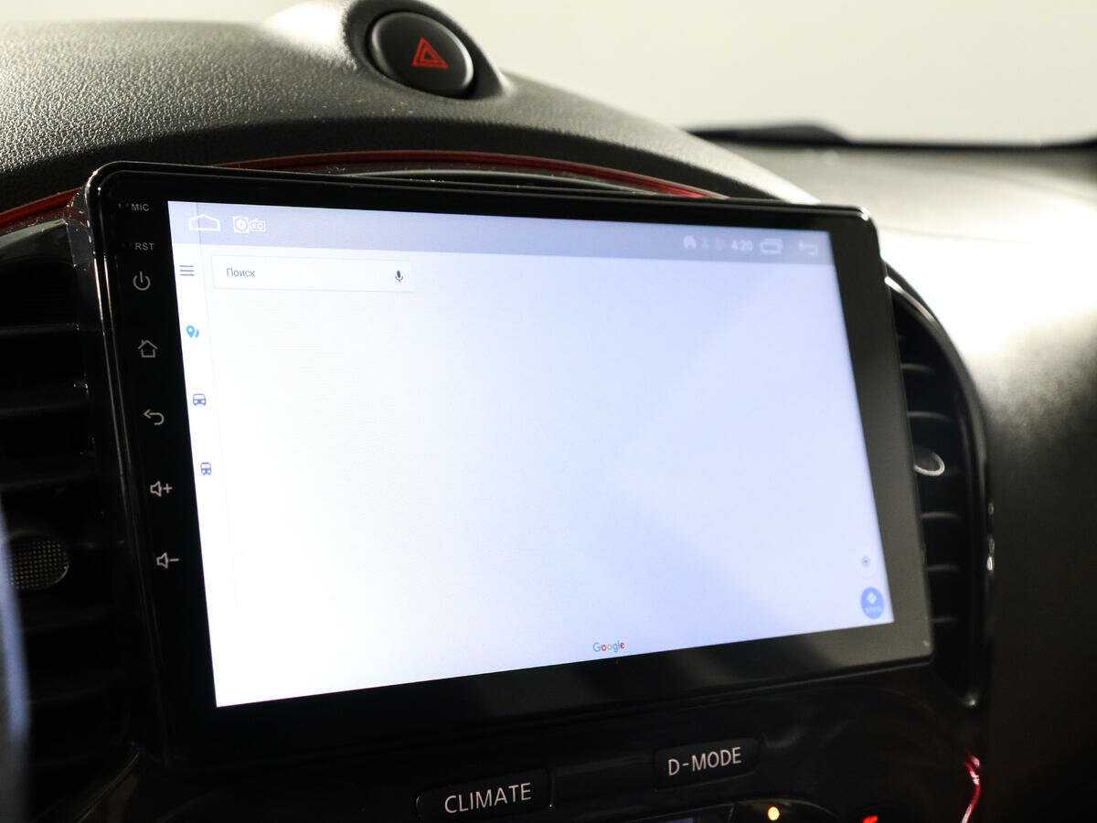 Nissan Juke с пробегом — 2011 год. Фото: #14