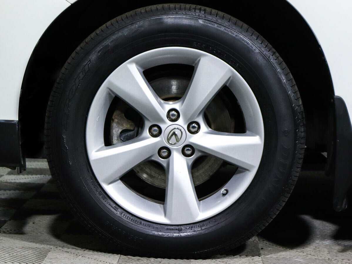 Lexus RX с пробегом — 2010 год. Фото: #19