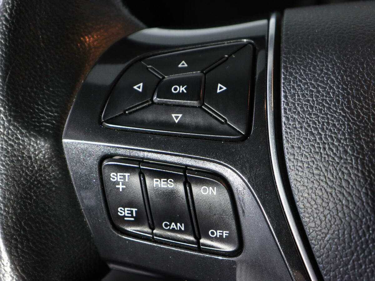 Ford Explorer с пробегом — 2019 год. Фото: #20