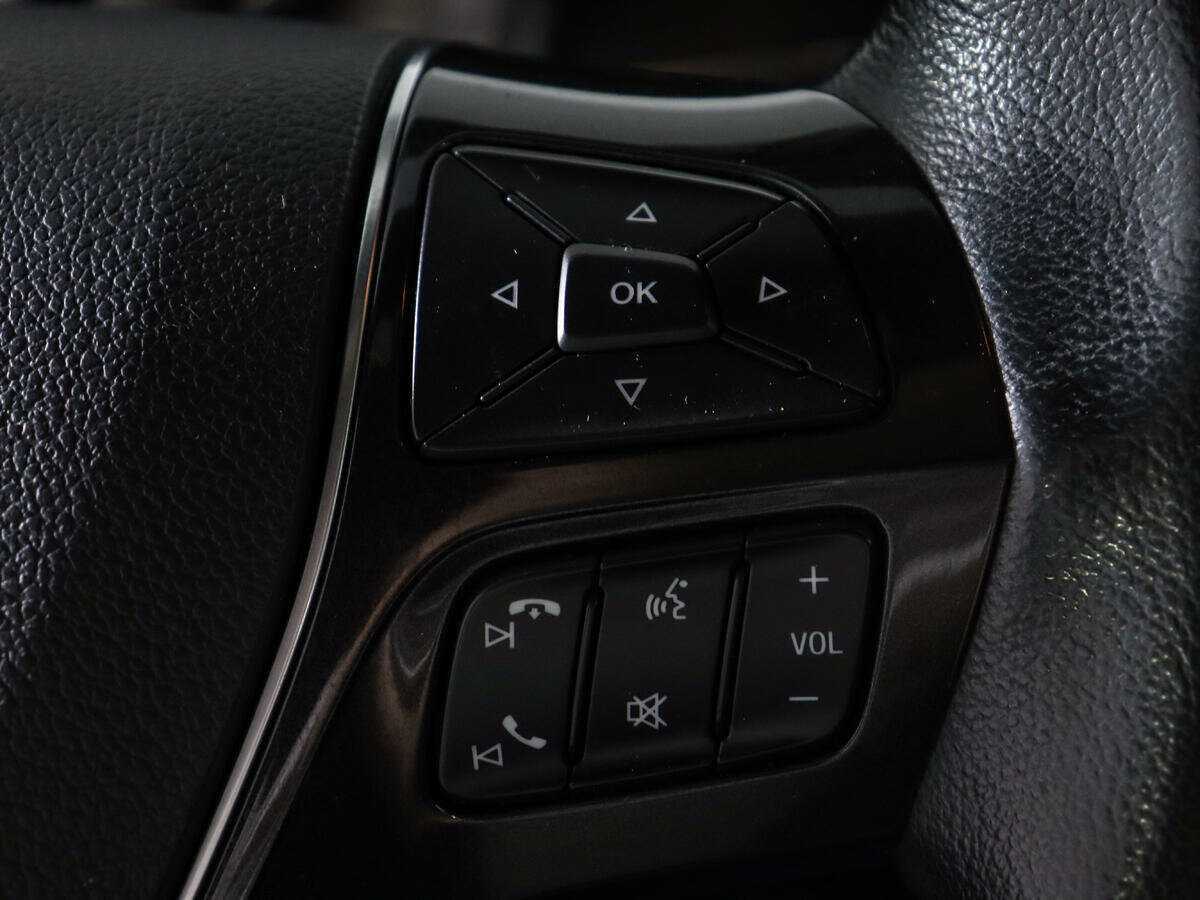 Ford Explorer с пробегом — 2019 год. Фото: #21