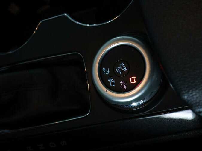 Ford Explorer с пробегом — 2019 год. Фото: #24