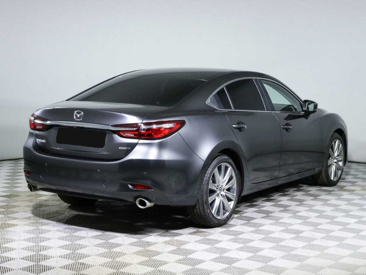 Mazda 6 с пробегом — 2022 год. Фото: #3