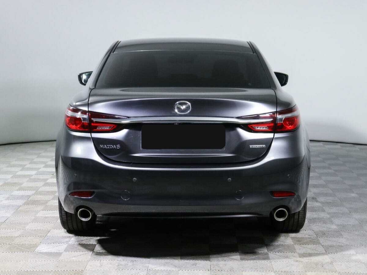 Mazda 6 с пробегом — 2022 год. Фото: #4