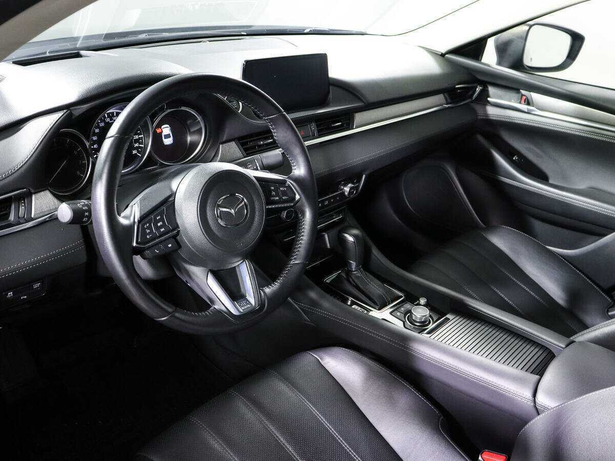 Mazda 6 с пробегом — 2022 год. Фото: #11