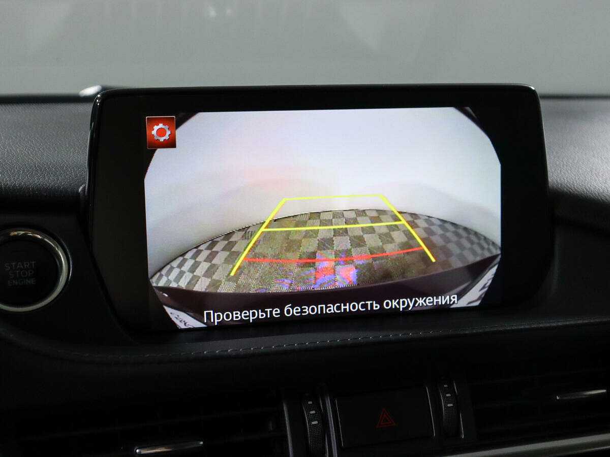 Mazda 6 с пробегом — 2022 год. Фото: #12