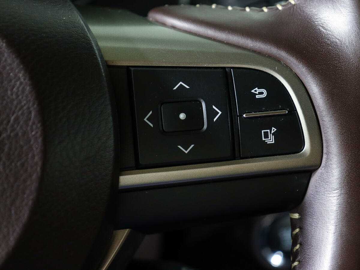 Lexus RX с пробегом — 2018 год. Фото: #24