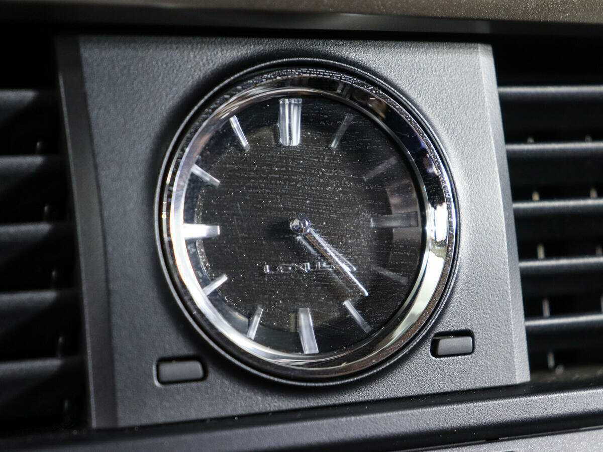 Lexus RX с пробегом — 2018 год. Фото: #26