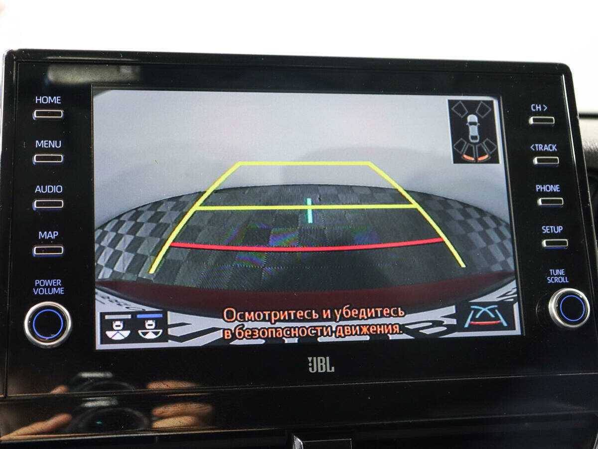 Toyota Camry с пробегом — 2021 год. Фото: #11