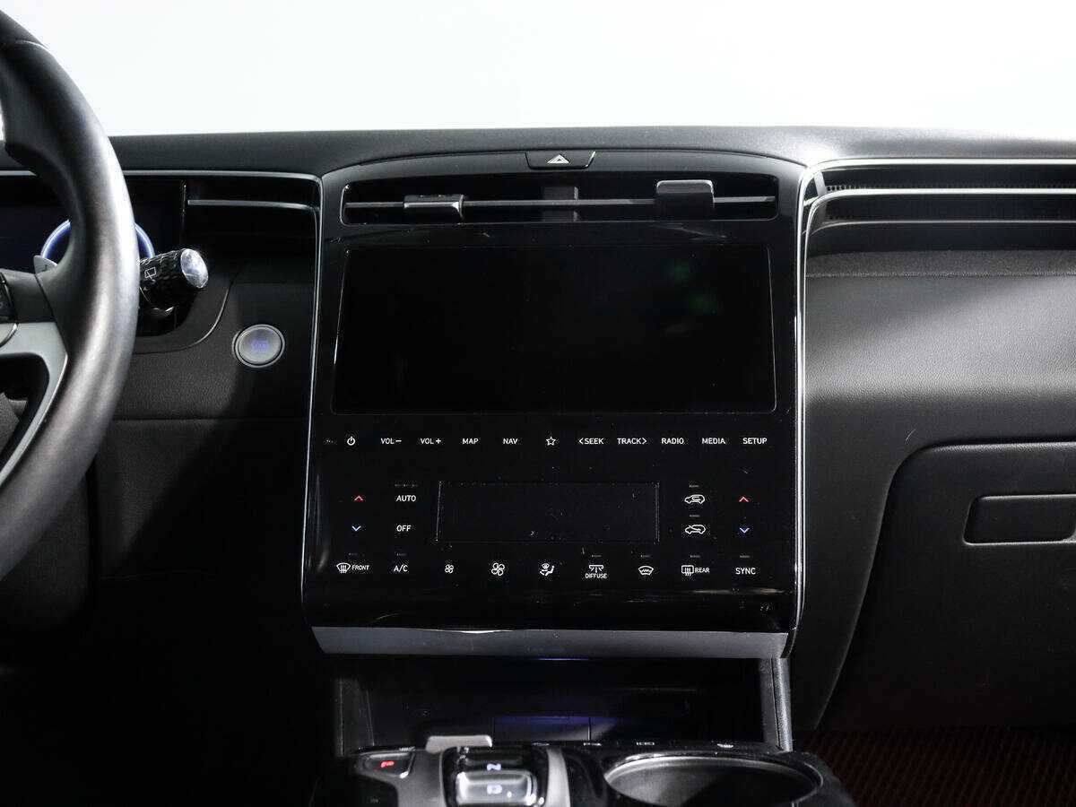 Hyundai Tucson с пробегом — 2022 год. Фото: #12