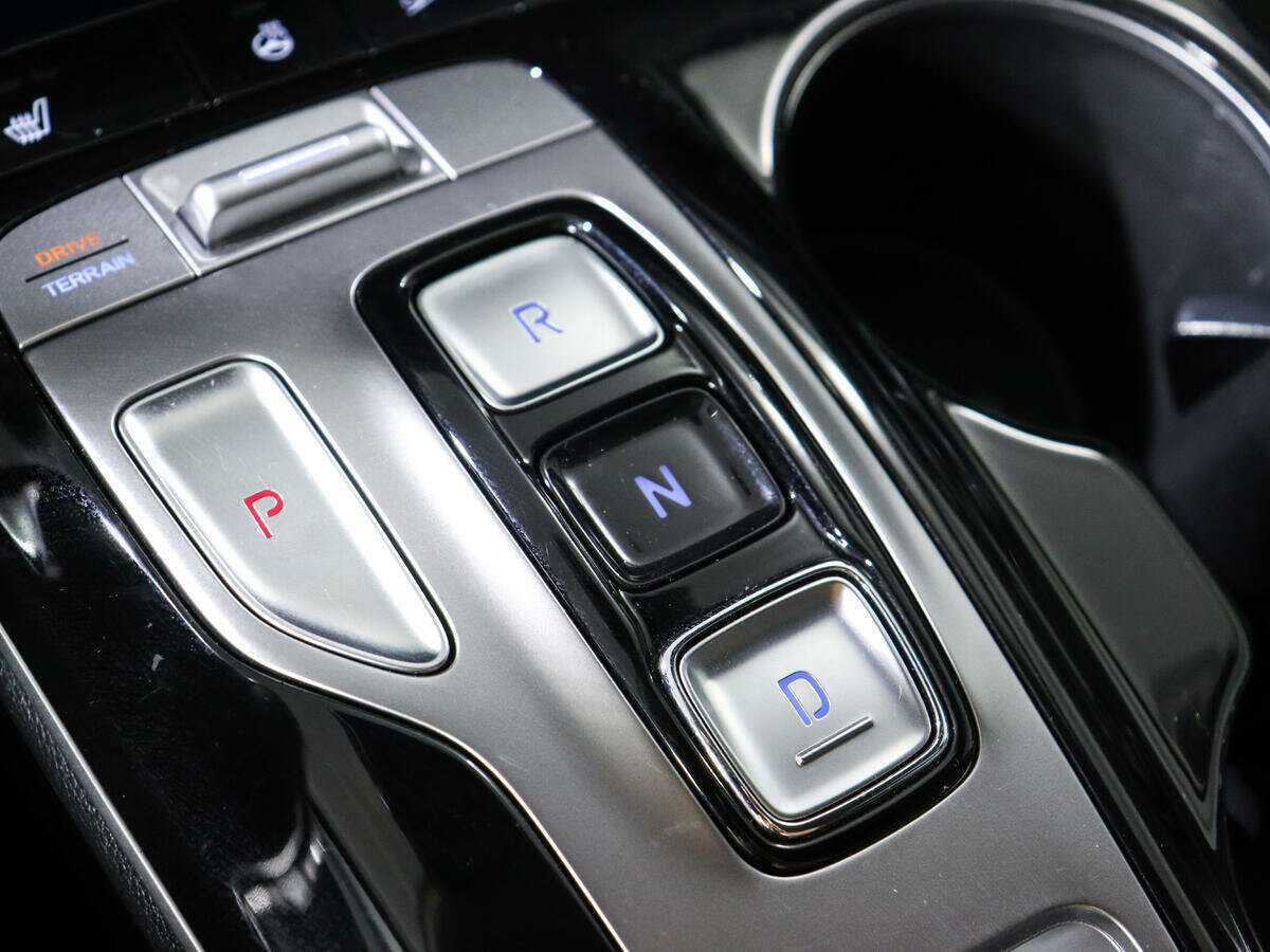 Hyundai Tucson с пробегом — 2022 год. Фото: #18