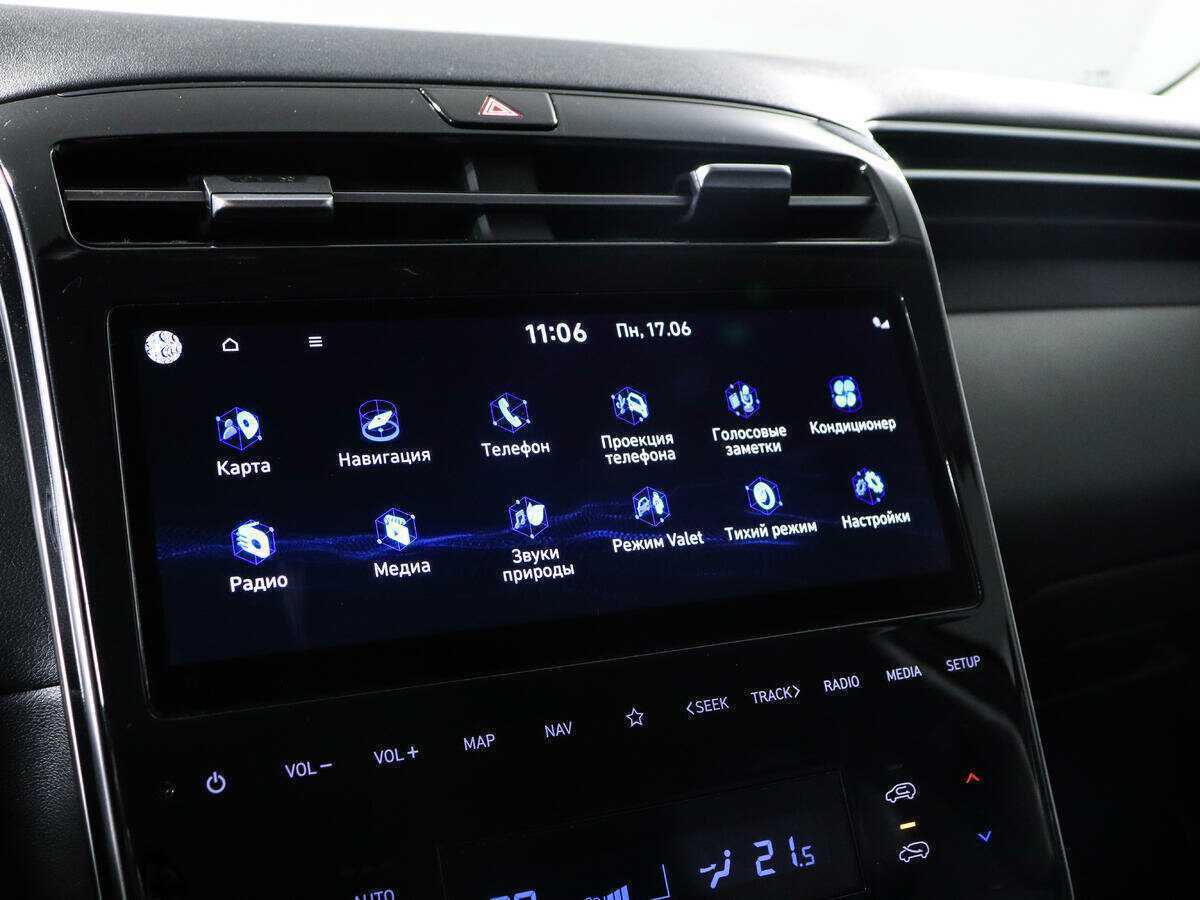 Hyundai Tucson с пробегом — 2022 год. Фото: #20