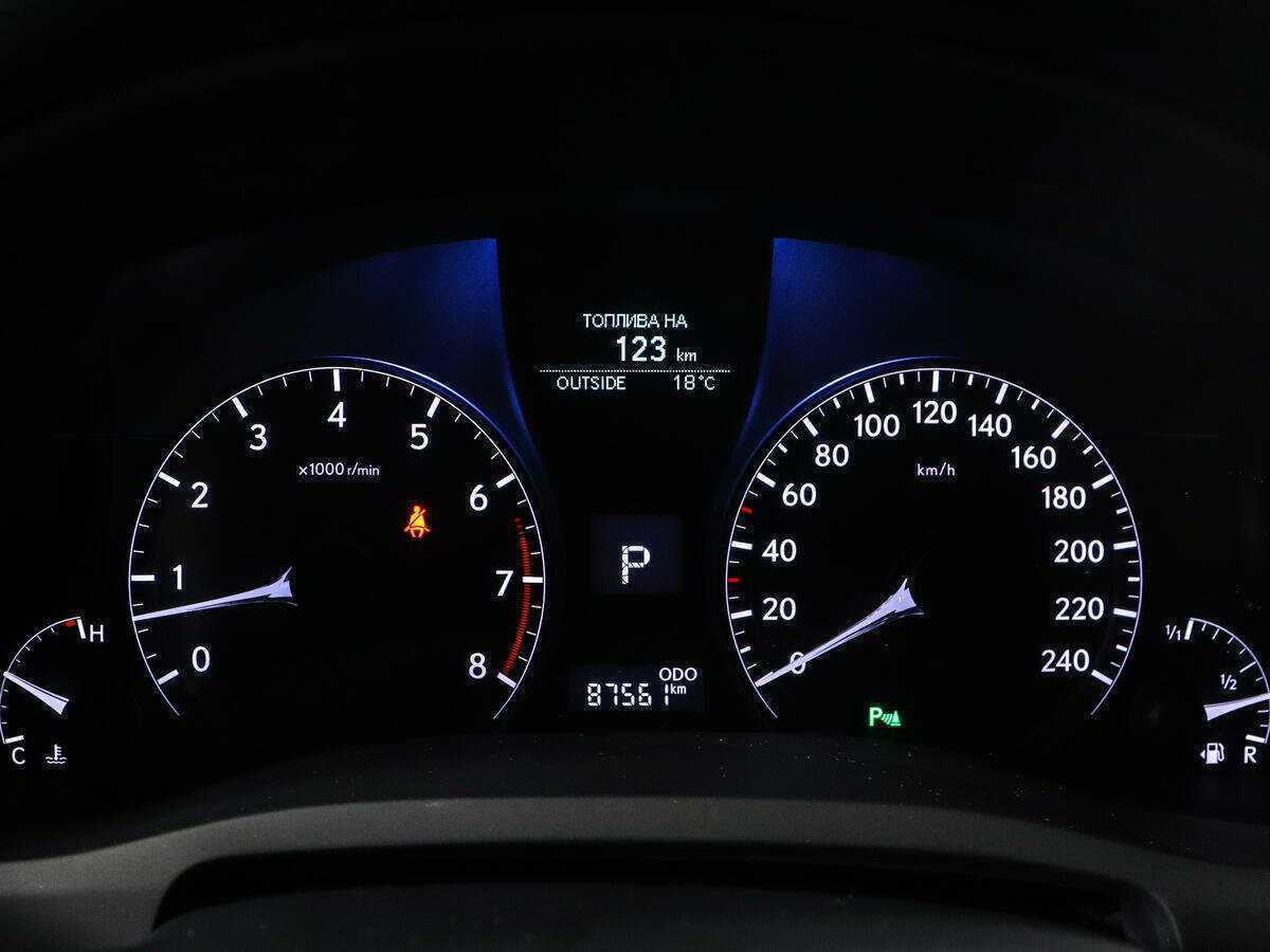 Lexus RX с пробегом — 2015 год. Фото: #8