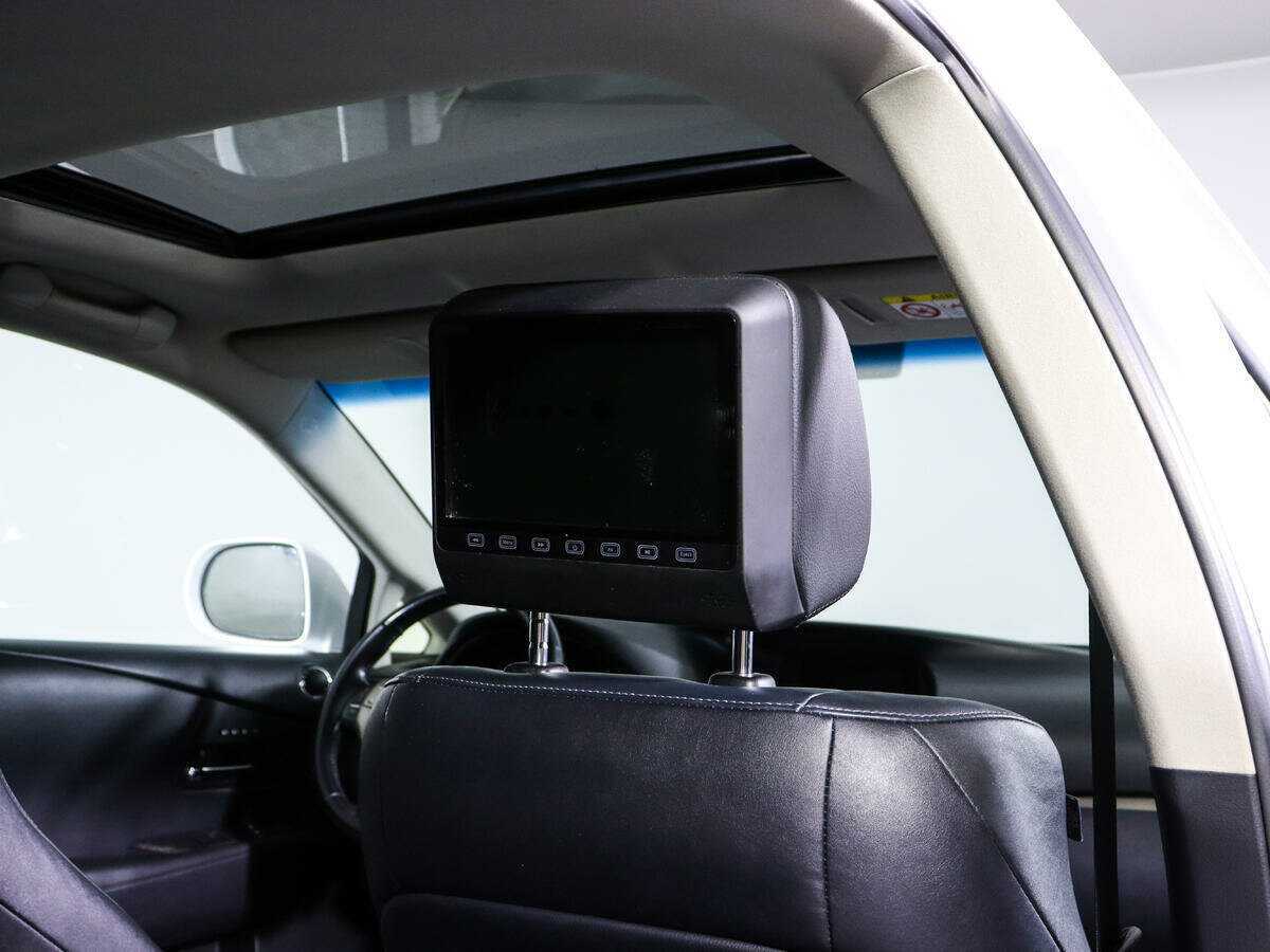 Lexus RX с пробегом — 2015 год. Фото: #13