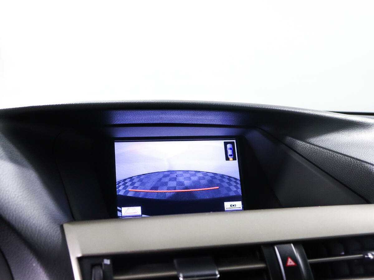 Lexus RX с пробегом — 2015 год. Фото: #15