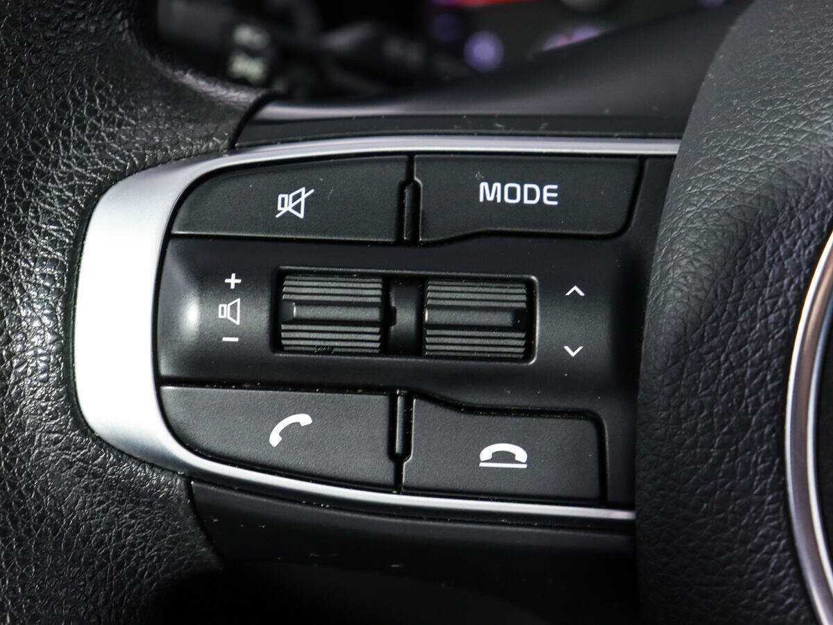 Kia K5 с пробегом — 2020 год. Фото: #12