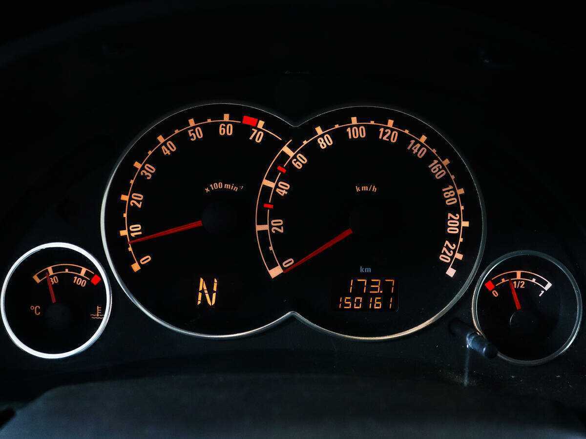 Opel Meriva с пробегом — 2008 год. Фото: #8