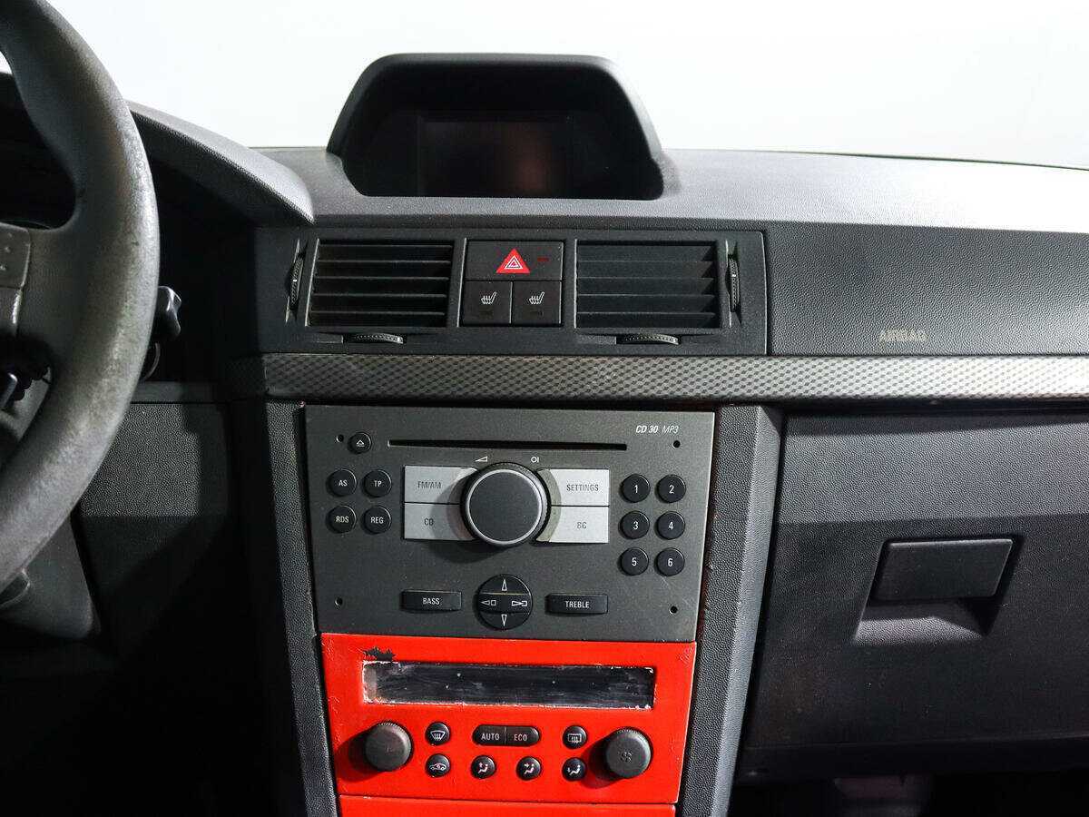 Opel Meriva с пробегом — 2008 год. Фото: #10