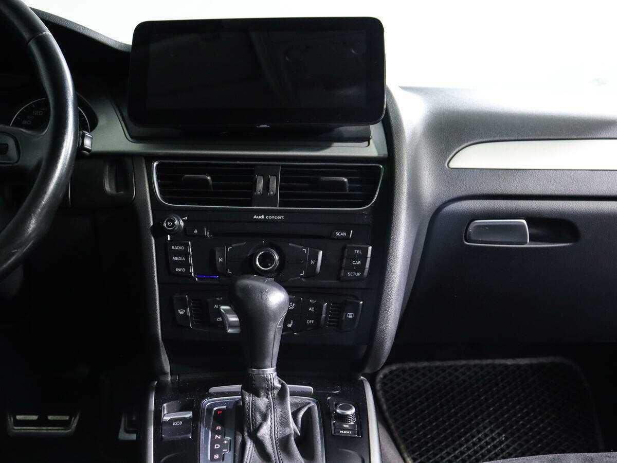 Audi A4 с пробегом — 2009 год. Фото: #10