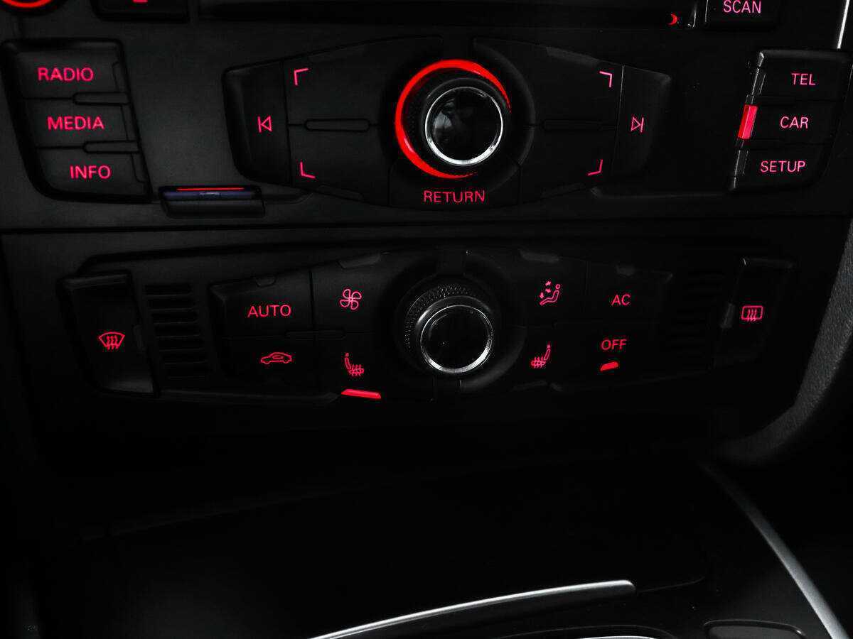 Audi A4 с пробегом — 2009 год. Фото: #13