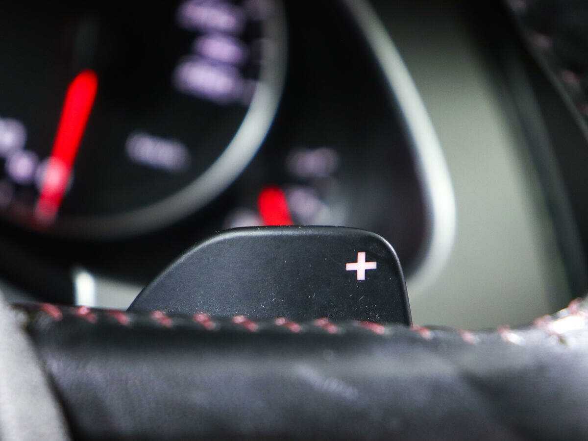 Audi A4 с пробегом — 2009 год. Фото: #14