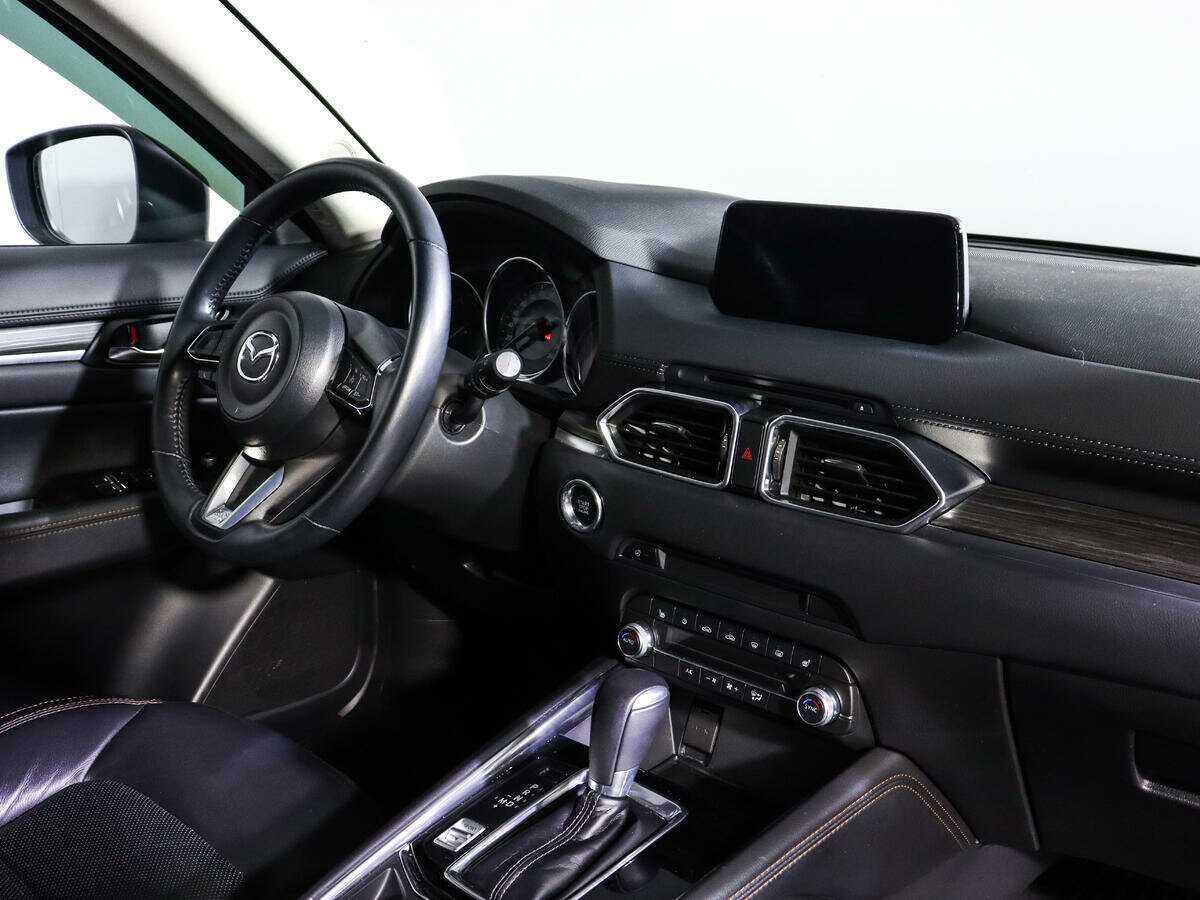 Mazda CX-5 с пробегом — 2020 год. Фото: #8