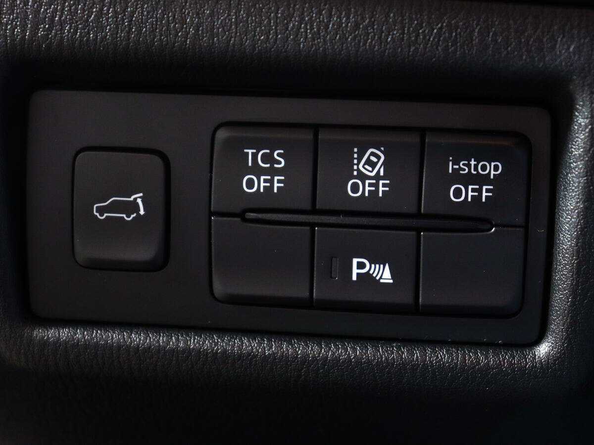 Mazda CX-5 с пробегом — 2020 год. Фото: #17