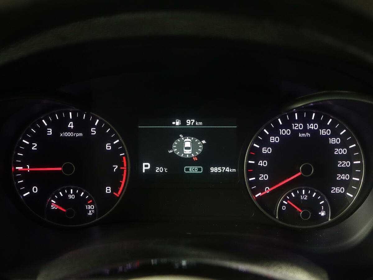 Kia Optima с пробегом — 2019 год. Фото: #10