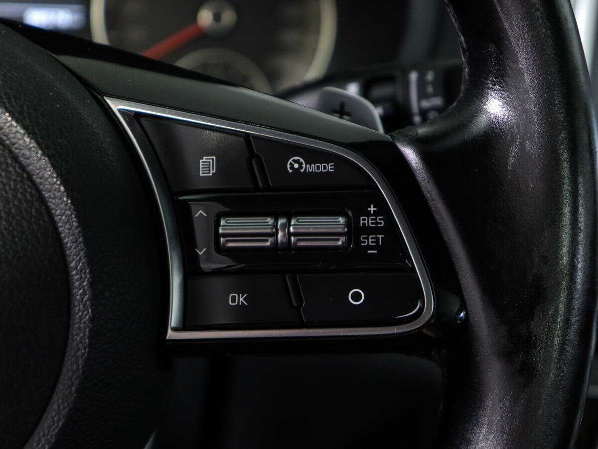 Kia Optima с пробегом — 2019 год. Фото: #22