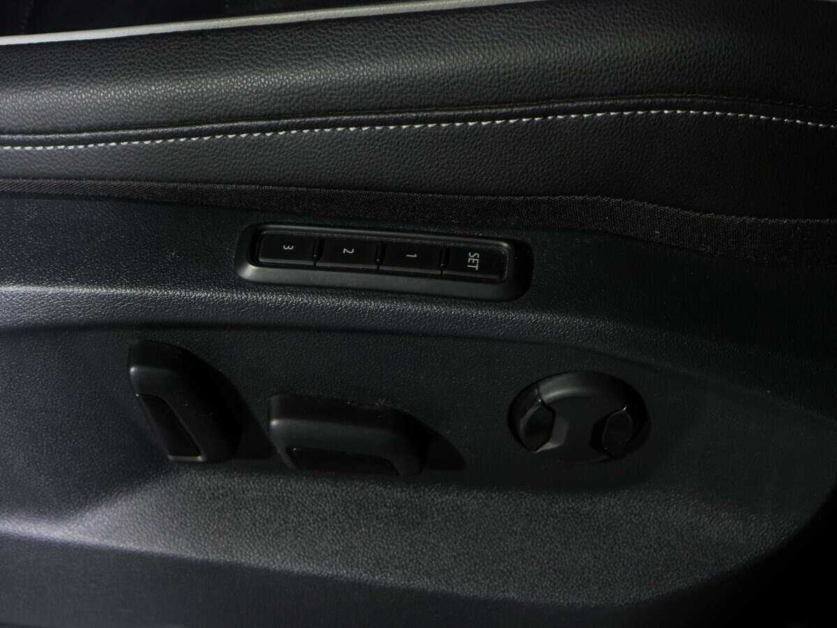 Volkswagen Tiguan с пробегом — 2021 год. Фото: #14