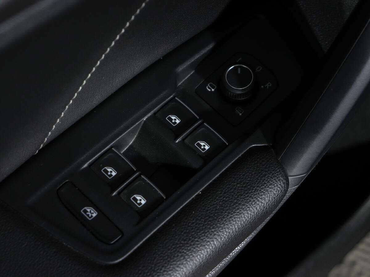 Volkswagen Tiguan с пробегом — 2021 год. Фото: #19