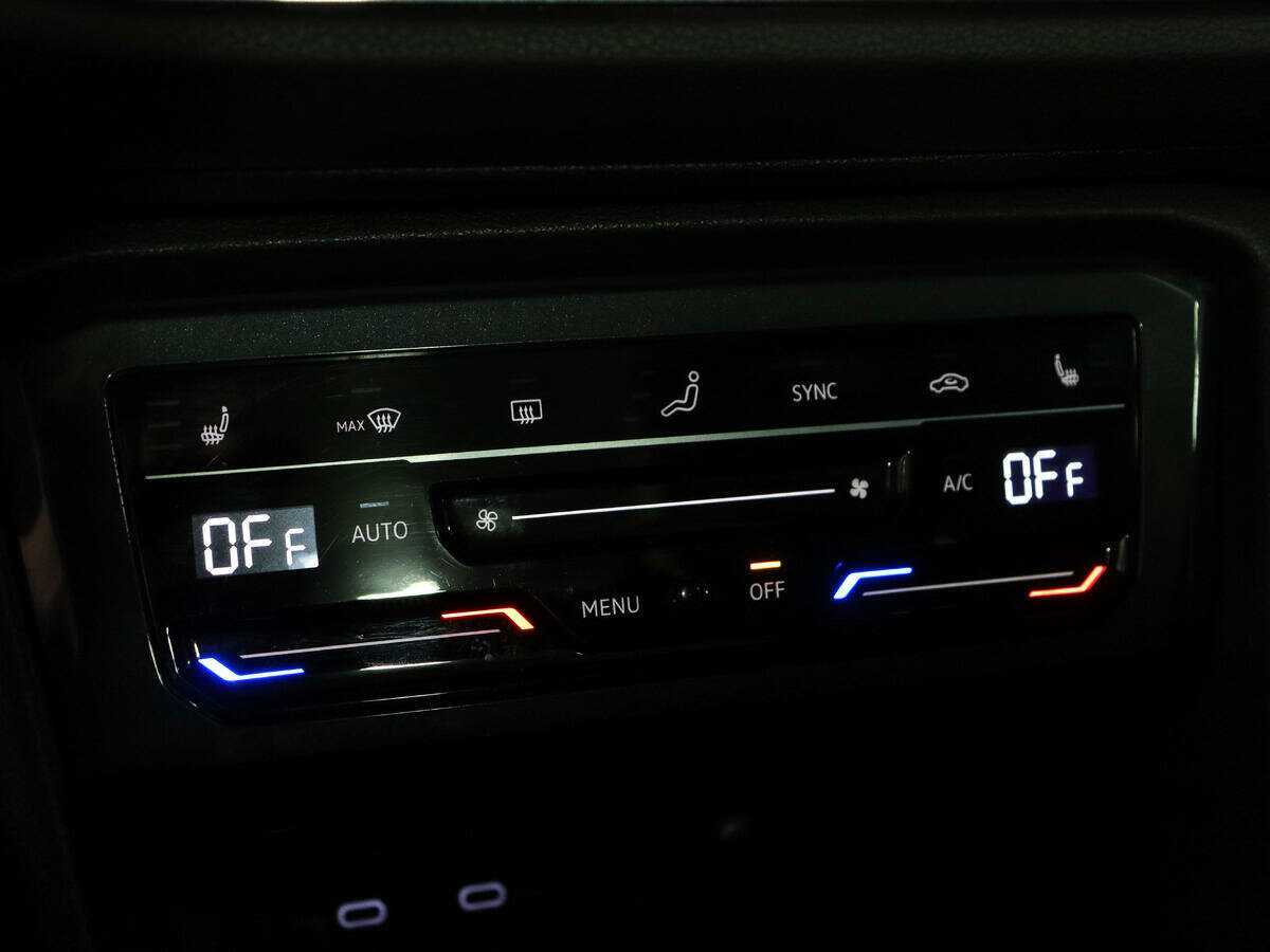 Volkswagen Tiguan с пробегом — 2021 год. Фото: #23