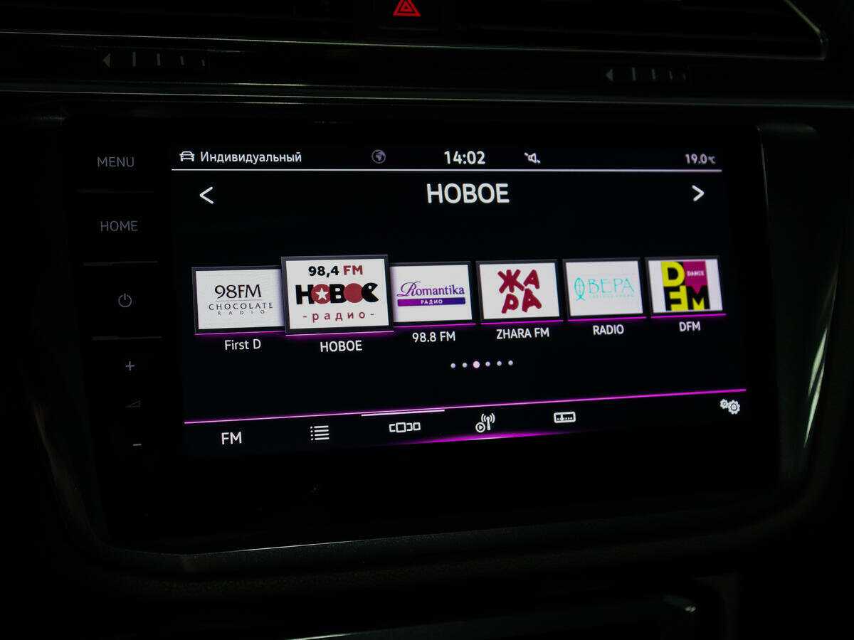 Volkswagen Tiguan с пробегом — 2021 год. Фото: #24