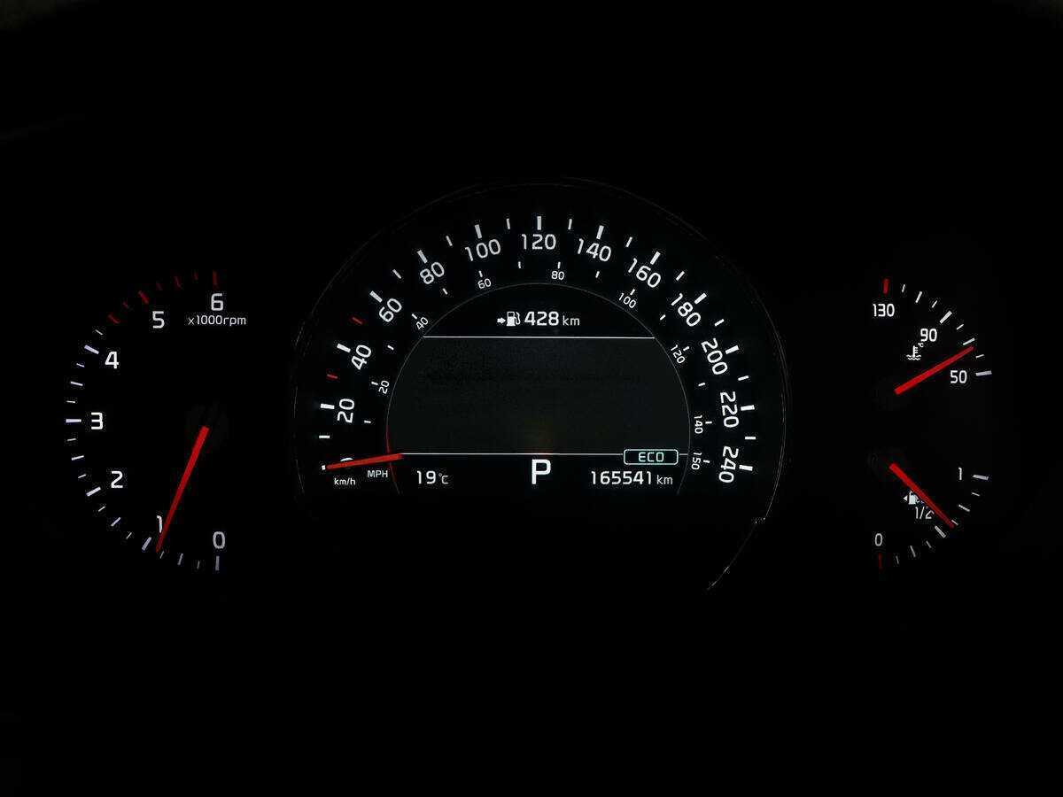 Kia Sorento с пробегом — 2019 год. Фото: #7