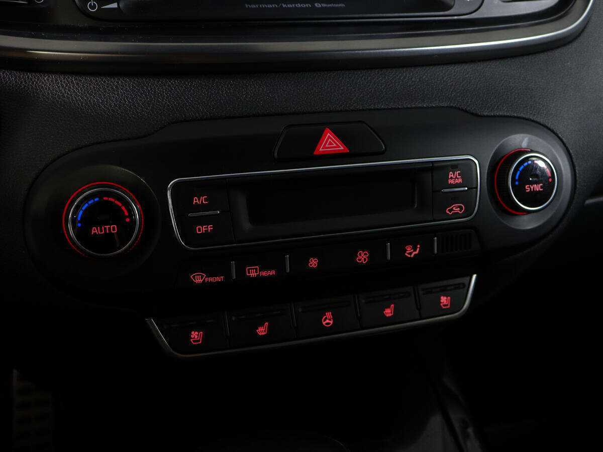 Kia Sorento с пробегом — 2019 год. Фото: #27