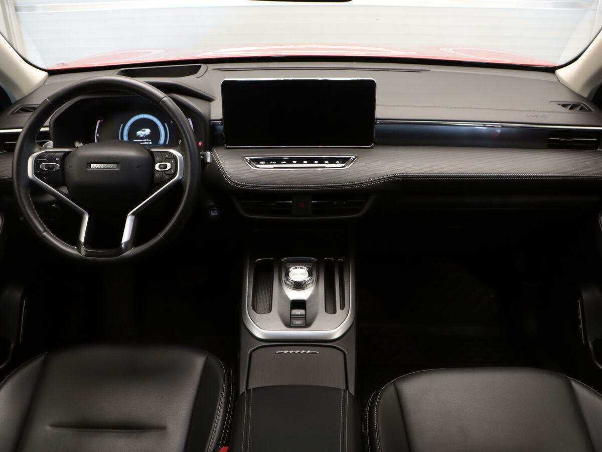 Haval Jolion с пробегом — 2021 год. Фото: #8