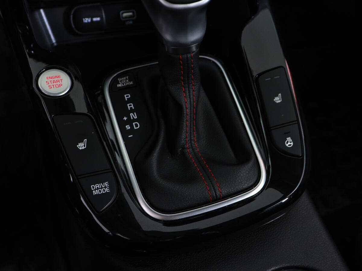 Kia Soul с пробегом — 2021 год. Фото: #25