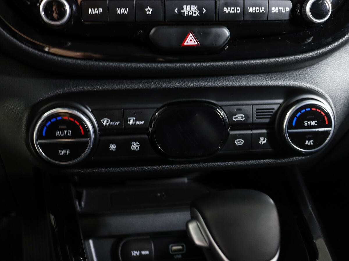 Kia Soul с пробегом — 2021 год. Фото: #26