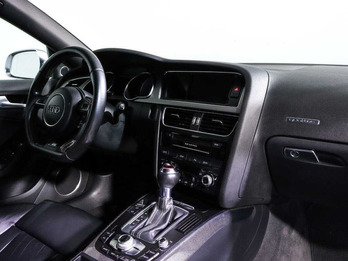 Audi S5 с пробегом — 2011 год. Фото: #6