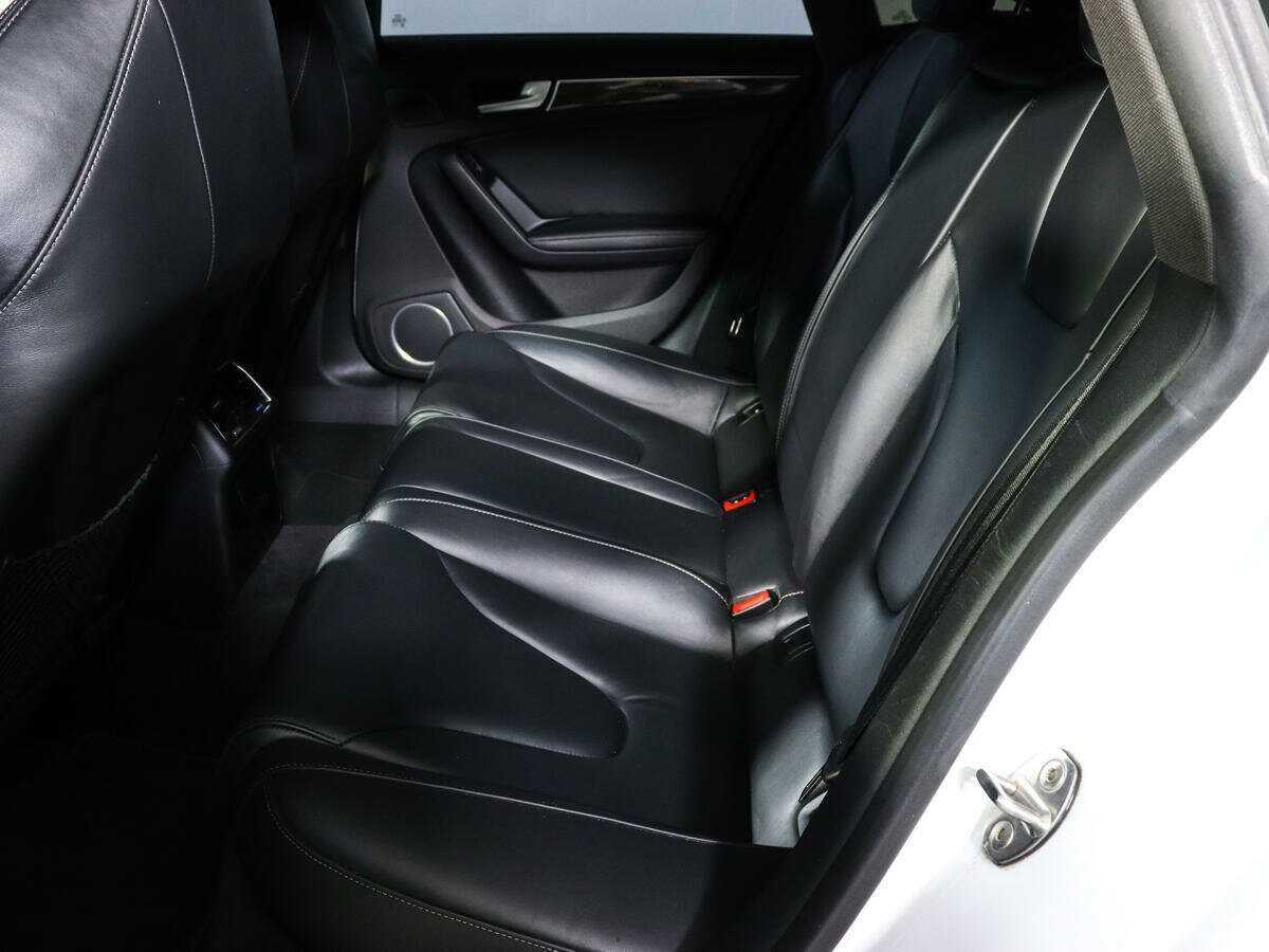 Audi S5 с пробегом — 2011 год. Фото: #7