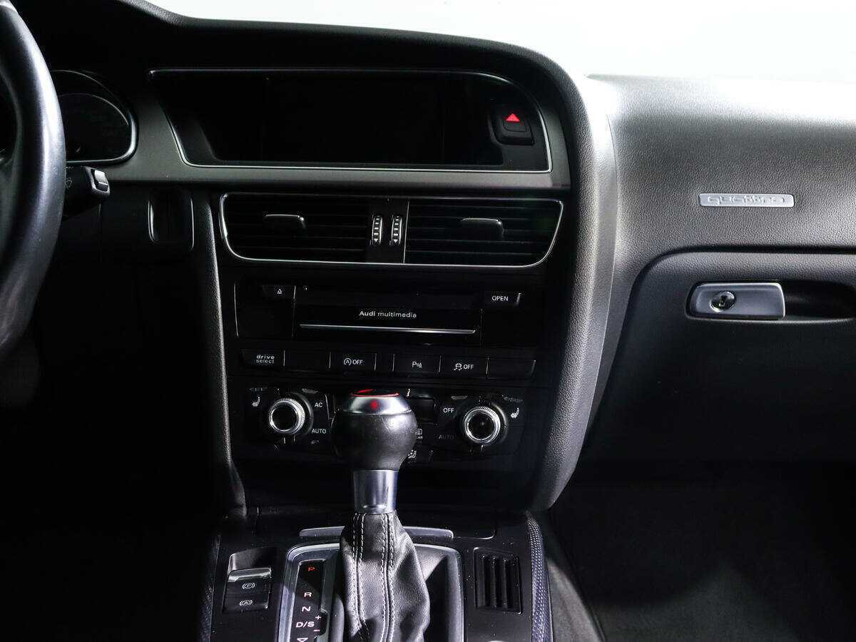 Audi S5 с пробегом — 2011 год. Фото: #10